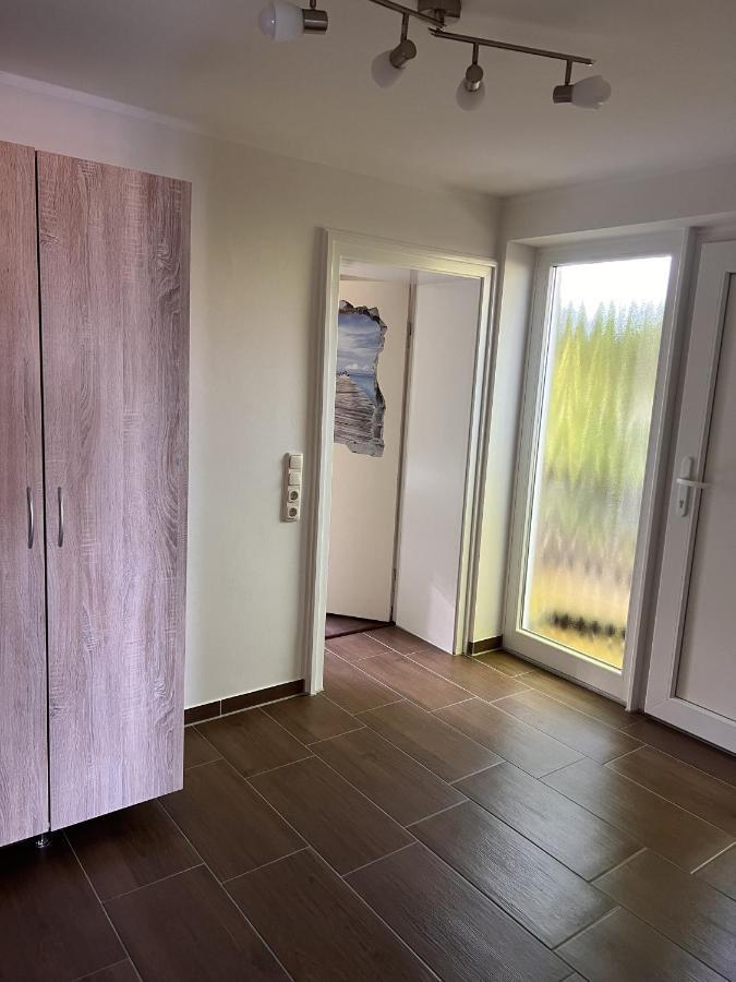 Fewo Eckernfoerde Mit Meerblick Kültér fotó